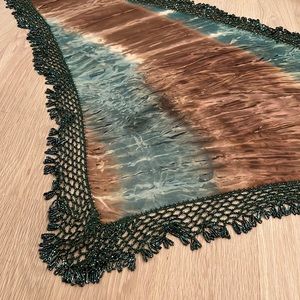 Beaded Shawl
